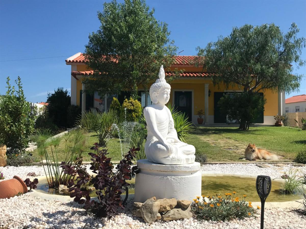 L'Escale Au Portugal Villa-B&B-Spa Ataija de Baixo Zewnętrze zdjęcie