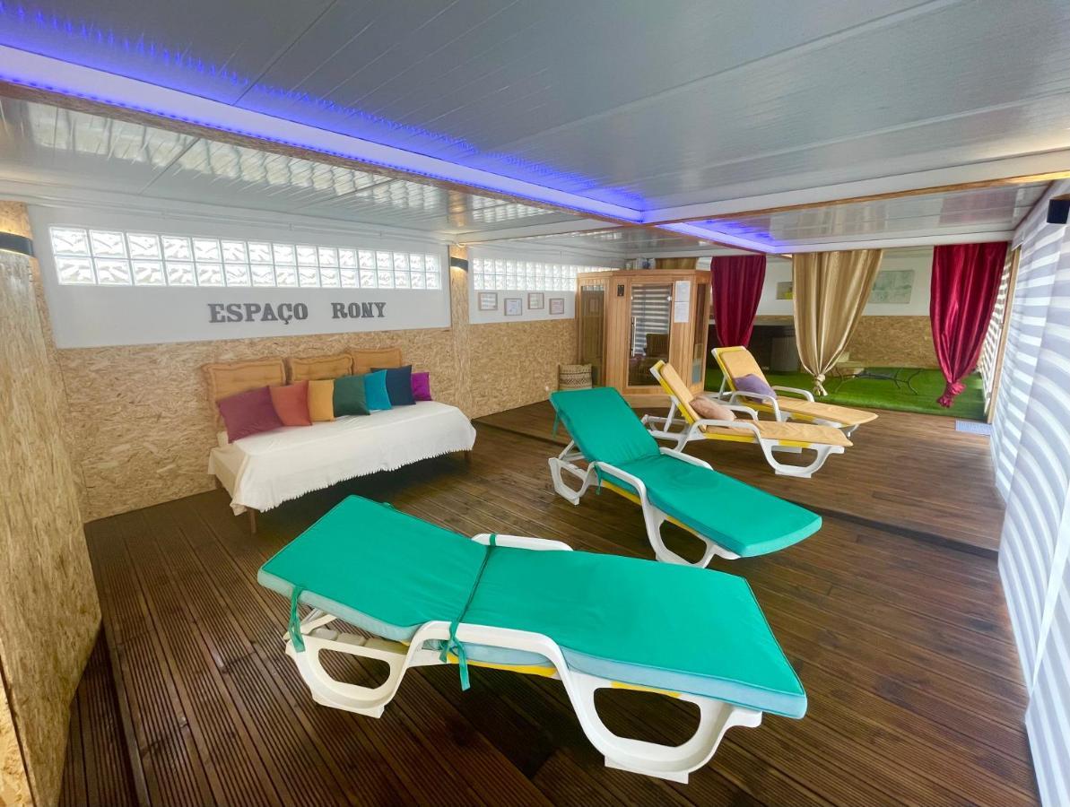 L'Escale Au Portugal Villa-B&B-Spa Ataija de Baixo Zewnętrze zdjęcie