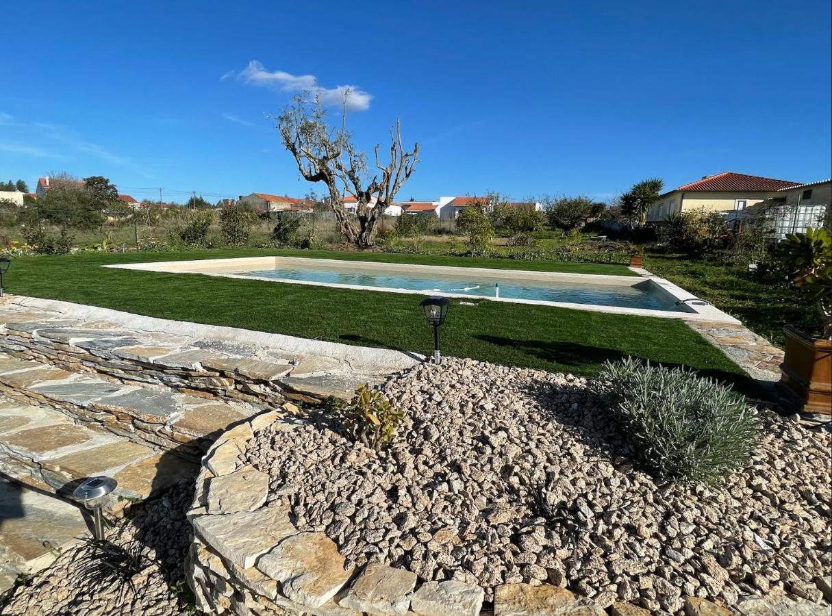 L'Escale Au Portugal Villa-B&B-Spa Ataija de Baixo Zewnętrze zdjęcie